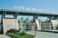 PATANJALI YOGPEETH, haridwar