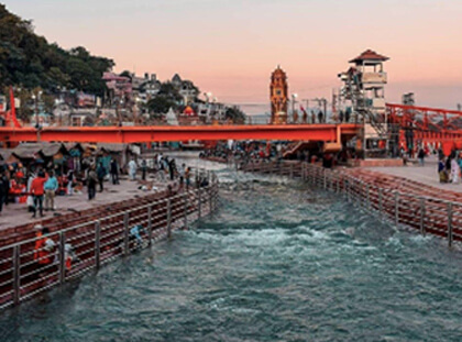 PATANJALI YOGPEETH, haridwar
