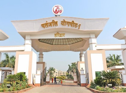 PATANJALI YOGPEETH, haridwar