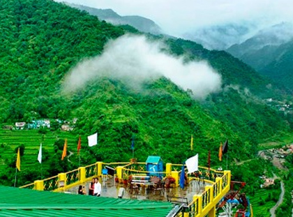 PATANJALI YOGPEETH, haridwar