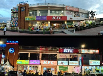 PATANJALI YOGPEETH, haridwar